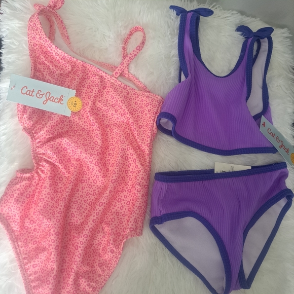 Girls 4T- 5T Clothing Bundle Sets - Picture 2 of 15